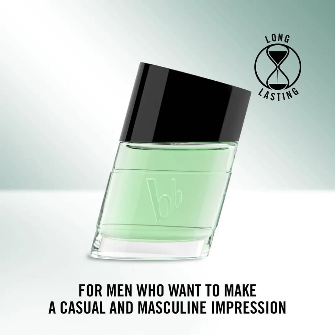 Bruno Banani Made for Men Herenparfum EDT - 30ml
