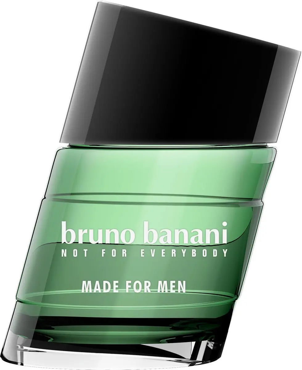 Bruno Banani Made for Men Herenparfum EDT