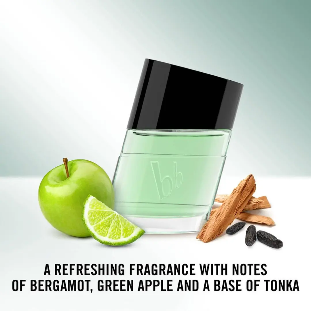 Bruno Banani Made for Men Herenparfum EDT - 30ml