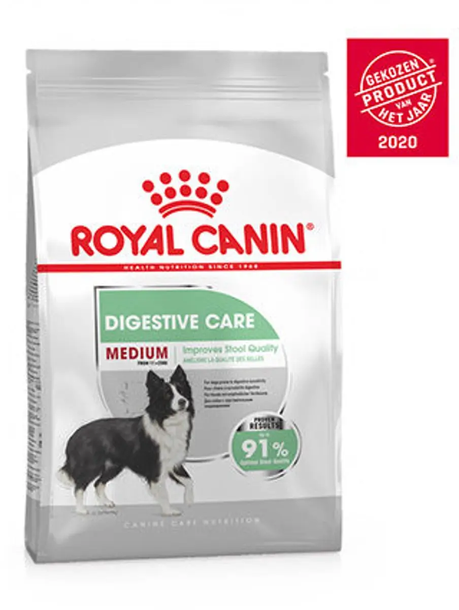 Royal Canin Digestive Care Medium Hondenvoer 3kg