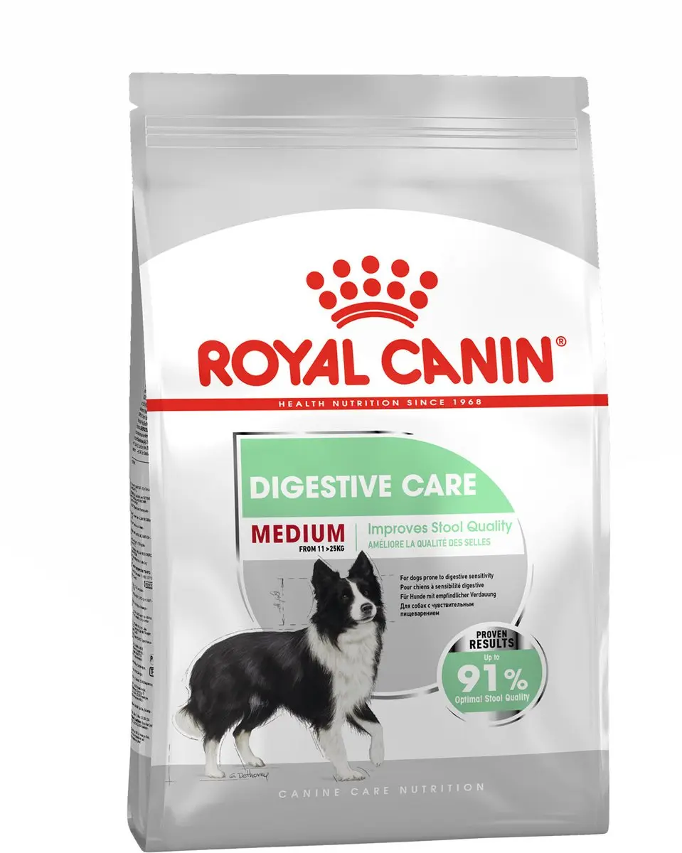Royal Canin Digestive Care Medium Hondenvoer 3kg