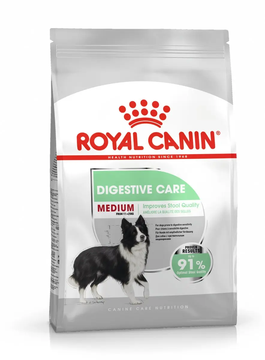 Royal Canin Digestive Care Medium Hondenvoer 3kg