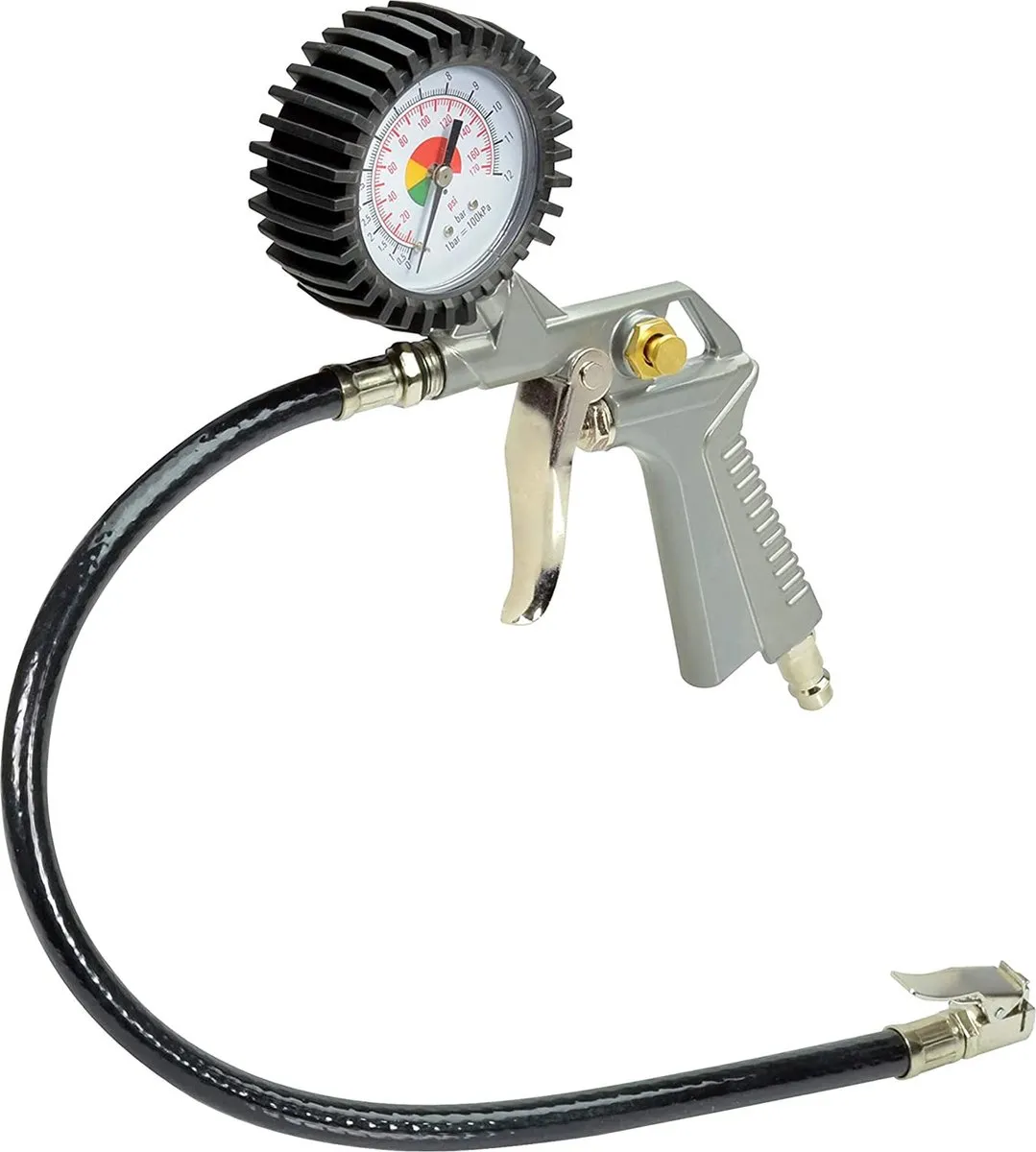 Stanley Luchtgereedschapset 6-delig W9045717STN