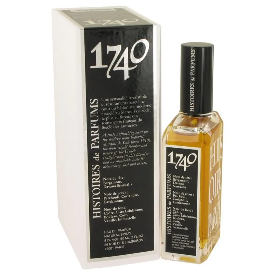 Histoires de Parfums 1740 Eau de Parfum 60ml