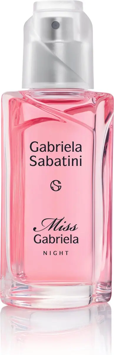 Gabriela Sabatini Miss Gabriela Night Eau de Toilette 30ml
