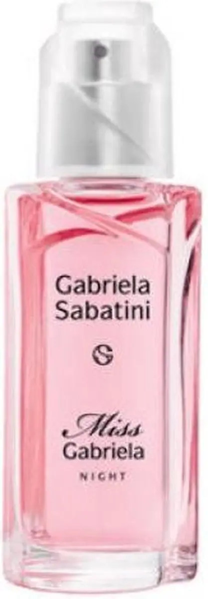 Gabriela Sabatini Miss Gabriela Night Eau de Toilette 30ml