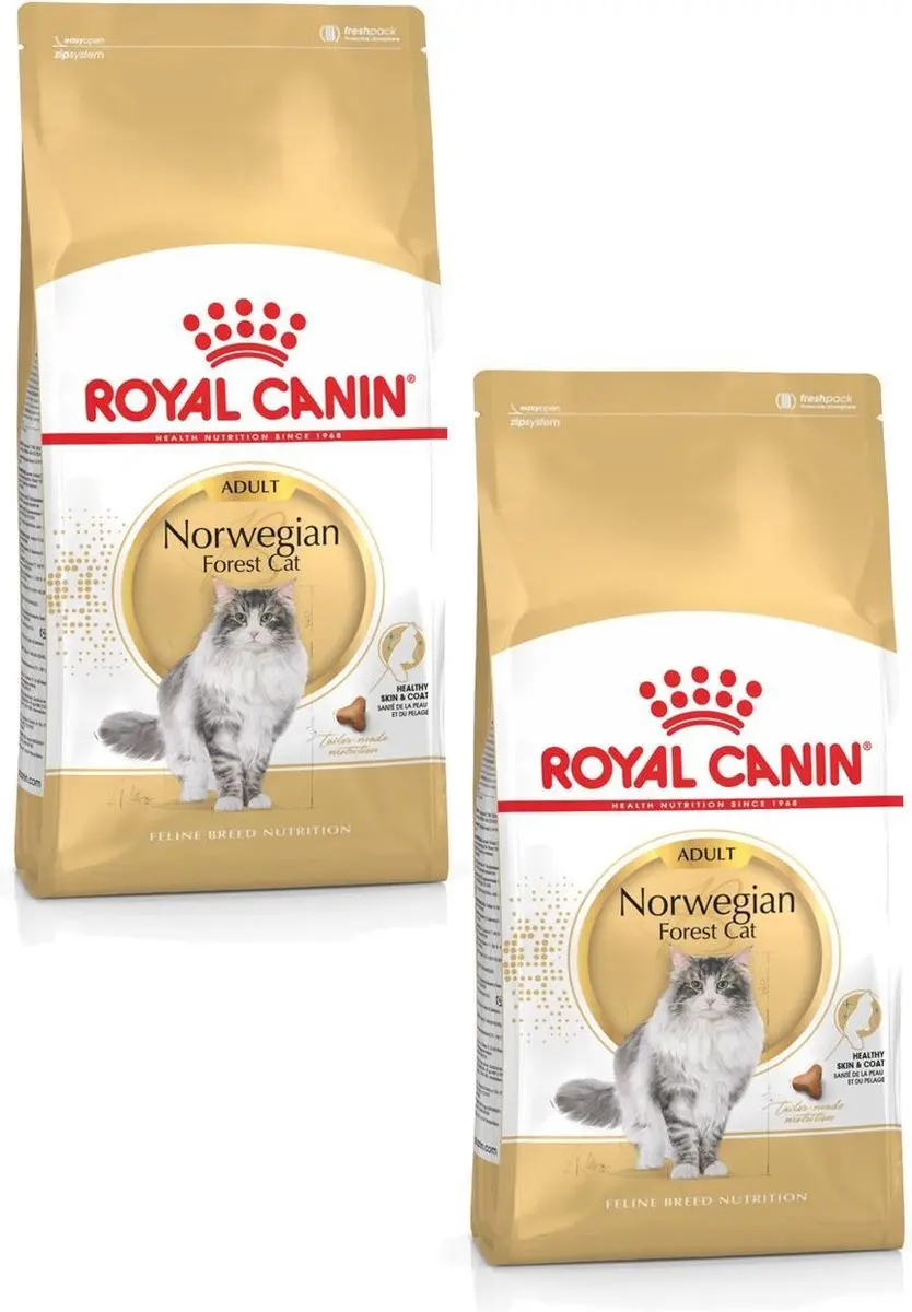 Royal Canin Norwegian Forest Cat Adult Kattenvoer - 20kg