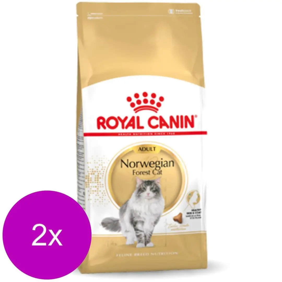 Royal Canin Norwegian Forest Cat Adult Kattenvoer - 20kg