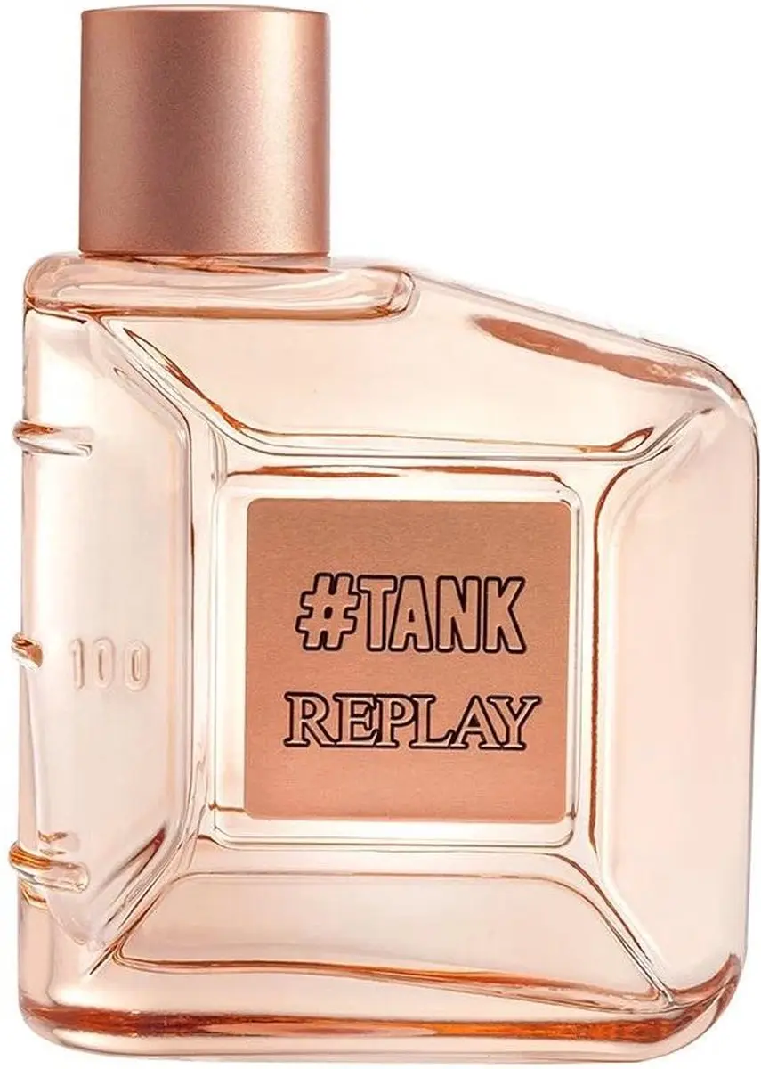 Replay Tank For Her Eau de Toilette 100ml