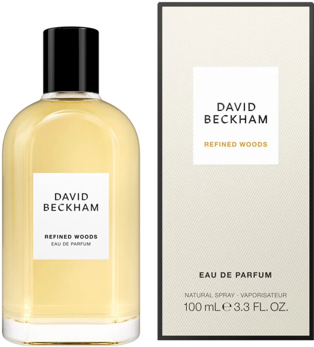David Beckham Refined Woods Eau de Parfum 100ml