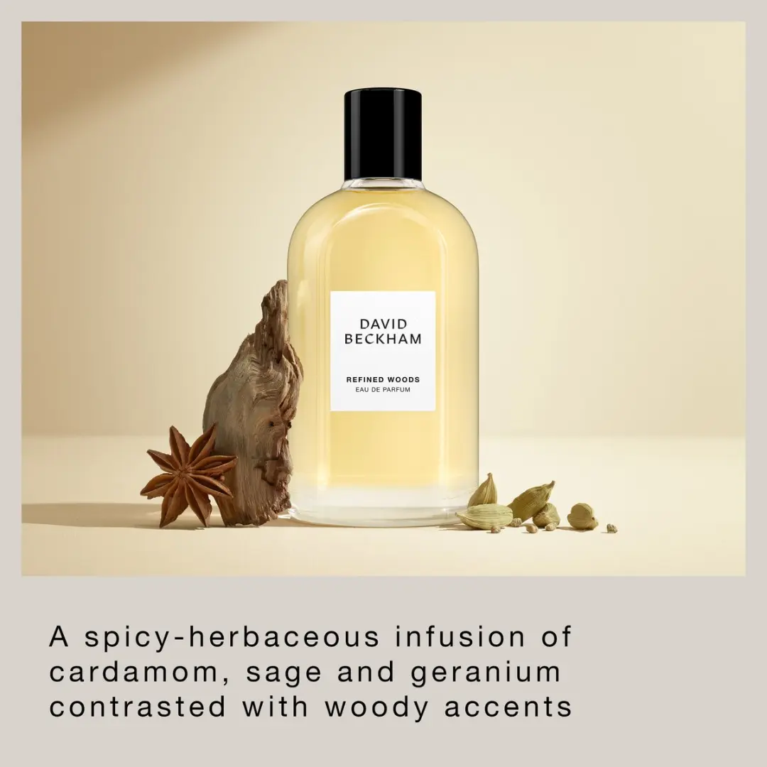 David Beckham Refined Woods Eau de Parfum 100ml