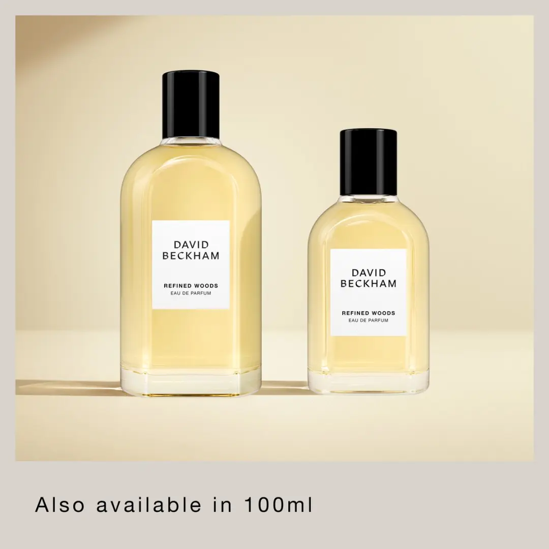 David Beckham Refined Woods Eau de Parfum 100ml