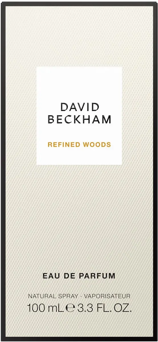 David Beckham Refined Woods Eau de Parfum 100ml