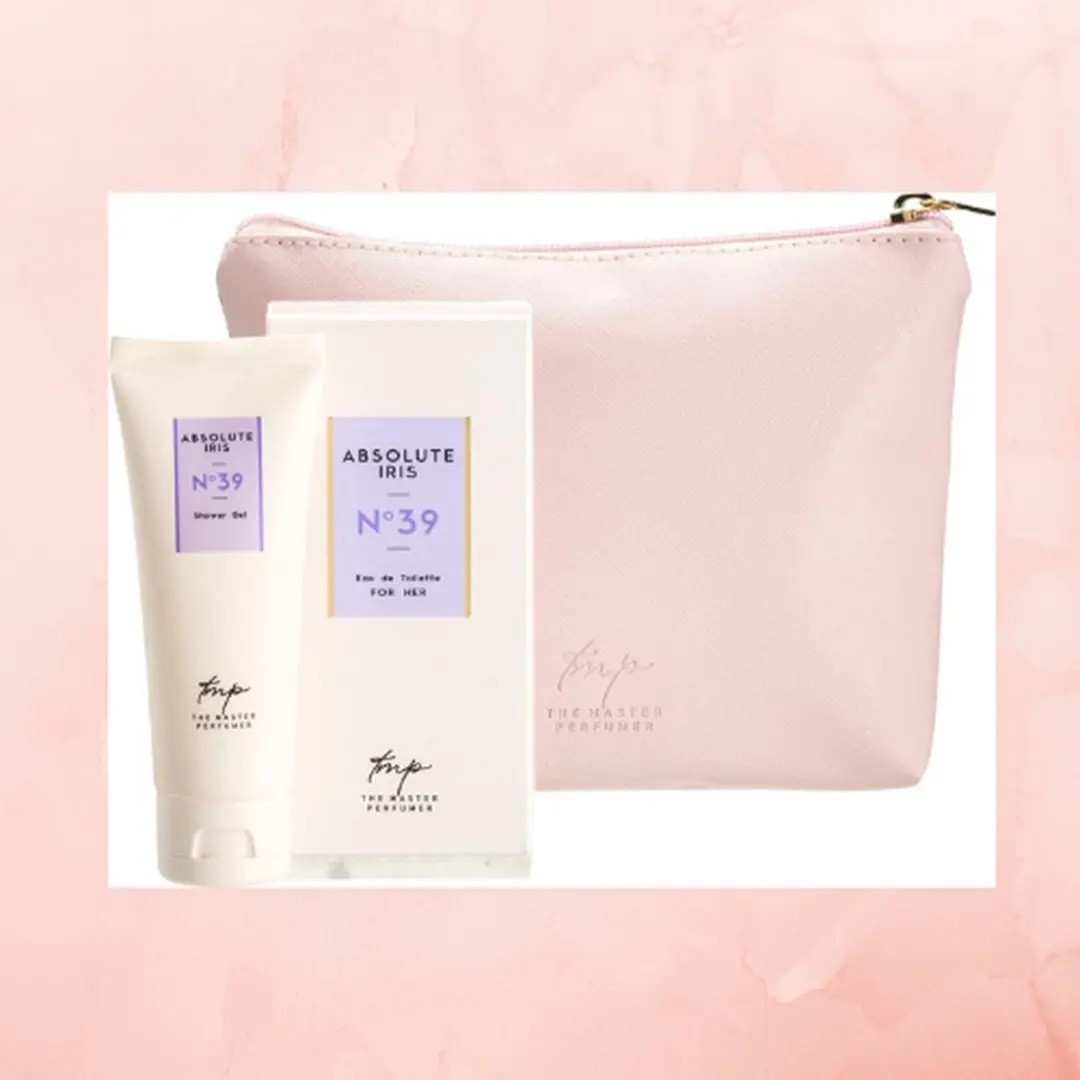 The Master Perfumer Absolute Iris Giftset