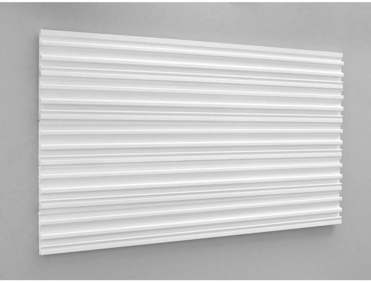 Stanley Track Wall Wandpaneel STST82602-1 - Kleurloos - afbeelding 6 van 6