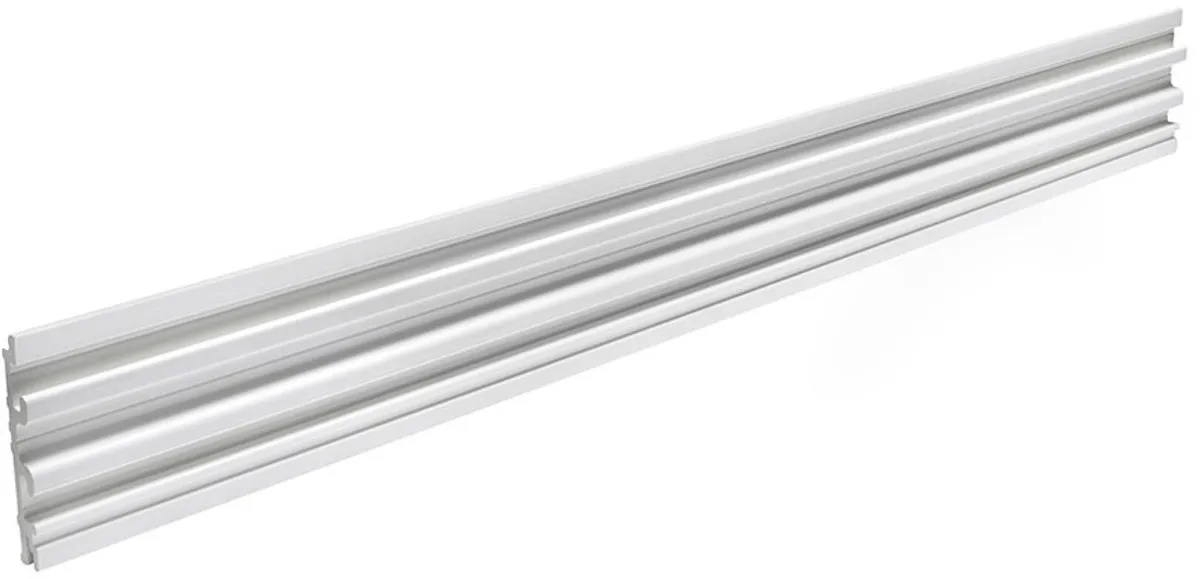 Stanley Track Wall Wandpaneel STST82602-1 - Kleurloos