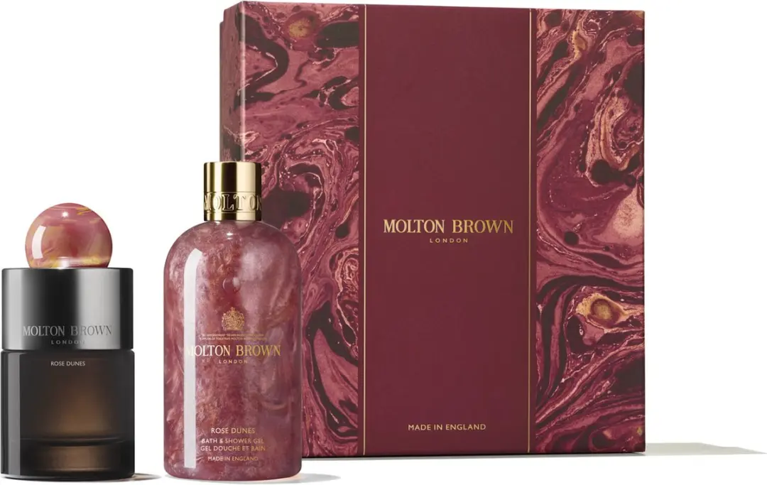 Molton Brown Rose Dunes Set