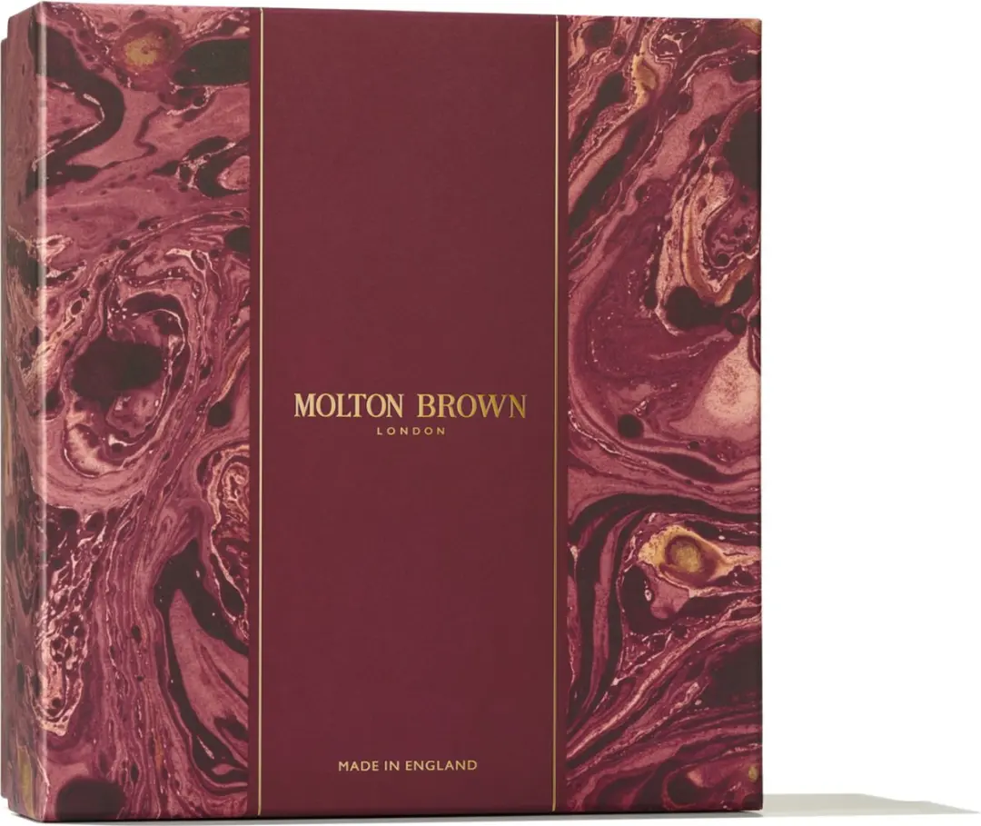 Molton Brown Rose Dunes Set - 2x Bath & Shower Gel 100ml/300ml