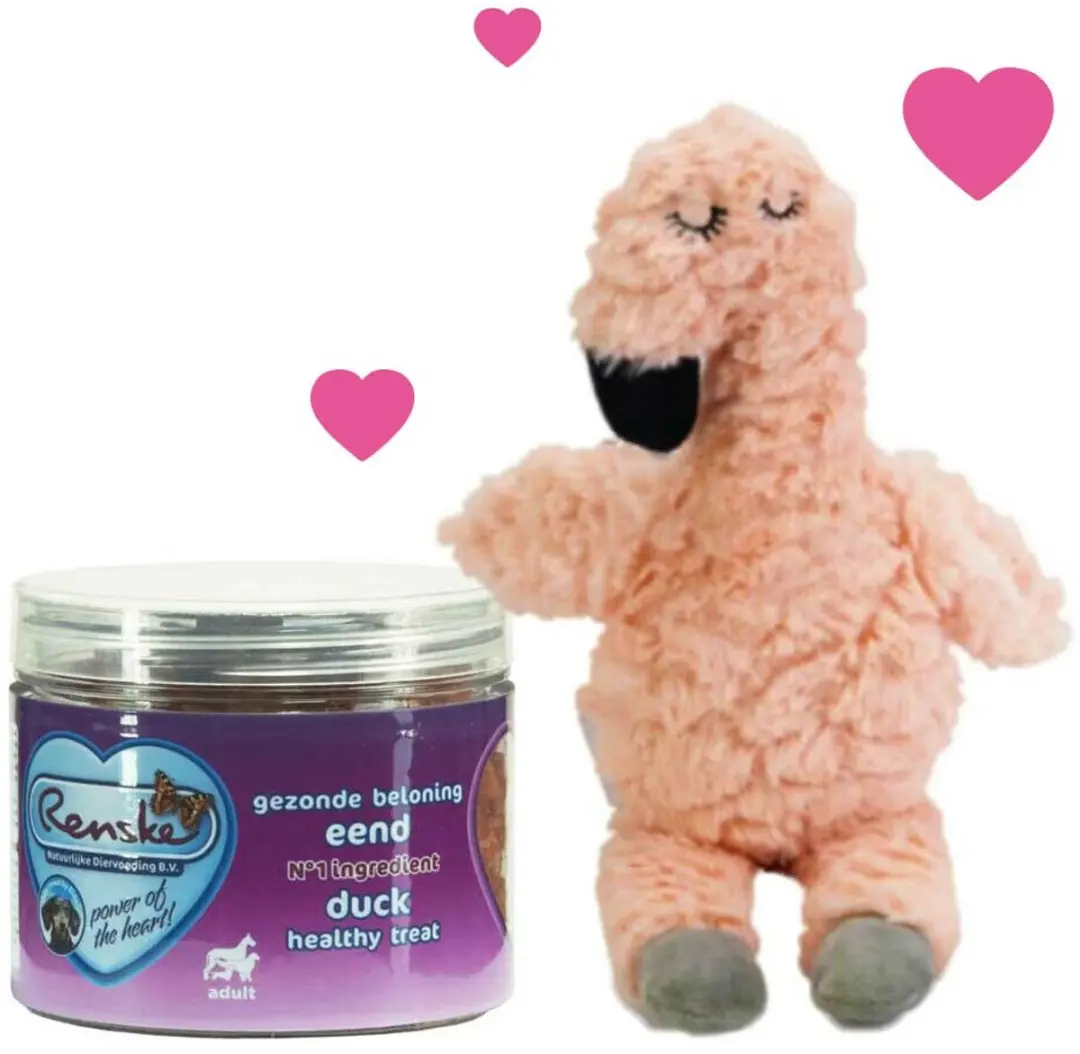 Heltiq Verras Je Hond Valentijn Voordeelverpakking