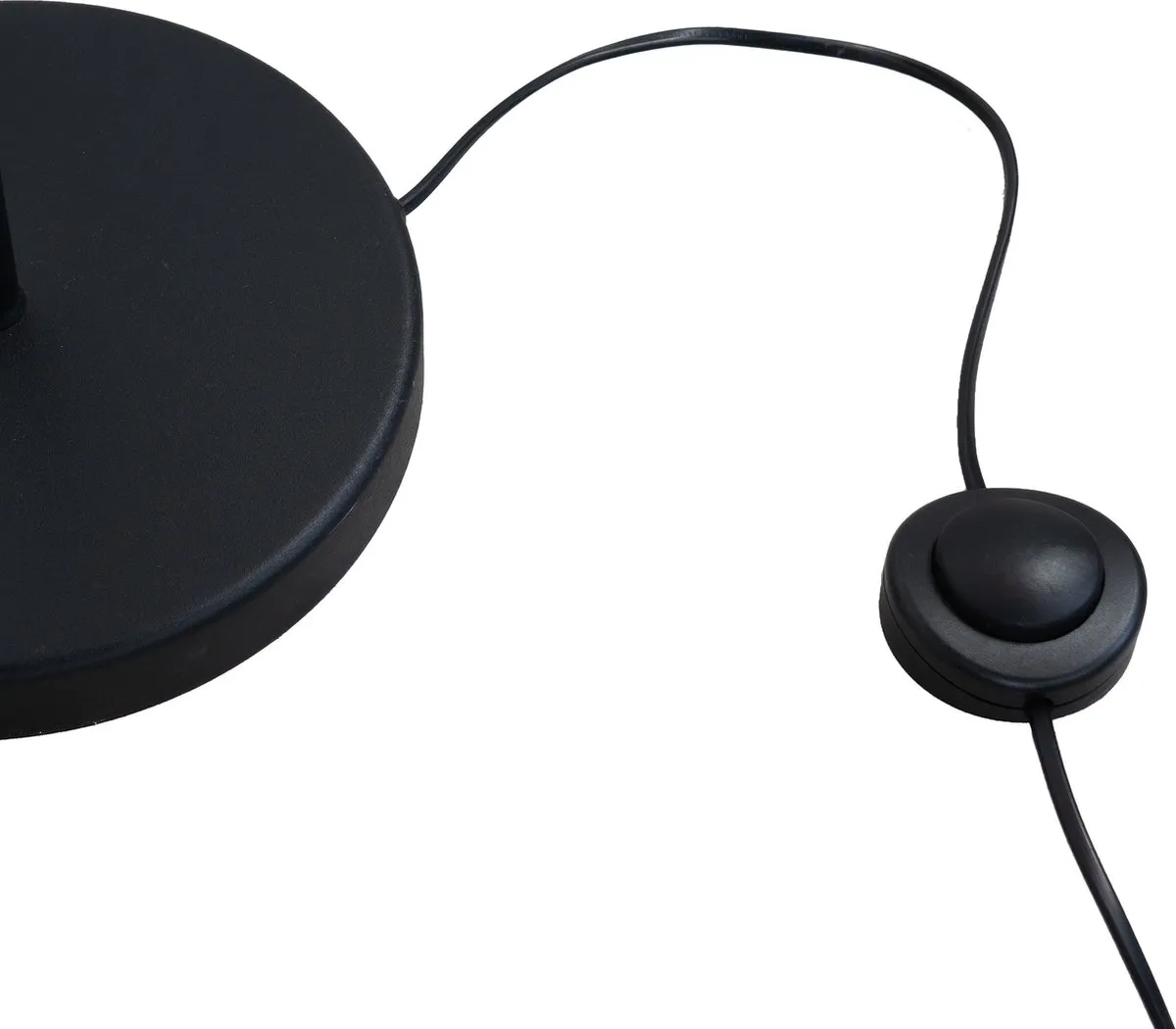 Eglo Newtown Vloerlamp E27 159,5cm - Zwart
