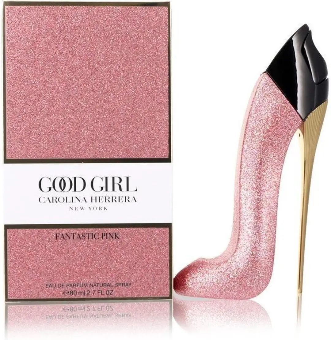 Carolina Herrera Good Girl Fantastic Pink Eau de Parfum 80ml