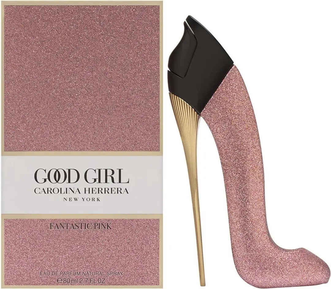 Carolina Herrera Good Girl Fantastic Pink Eau de Parfum 80ml