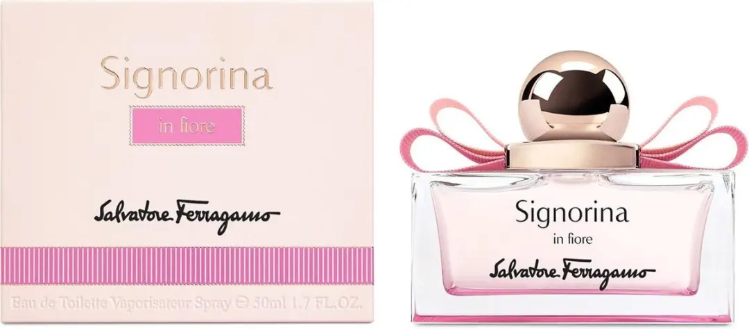 Salvatore Ferragamo Signorina In Fiore Damesparfum 30ml