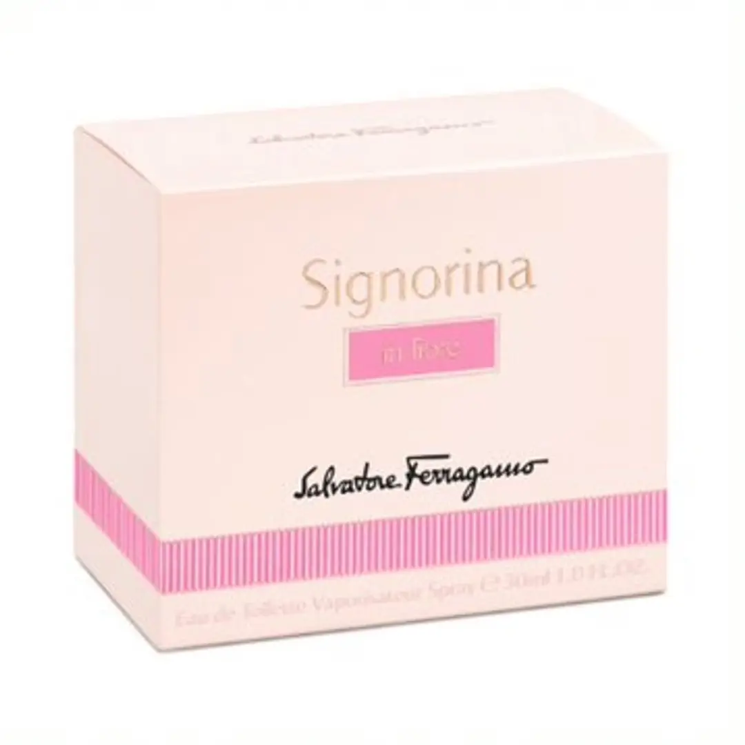 Salvatore Ferragamo Signorina In Fiore Damesparfum 30ml