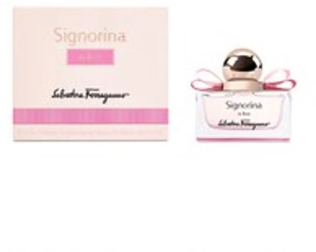 Salvatore Ferragamo Signorina In Fiore Damesparfum 30ml