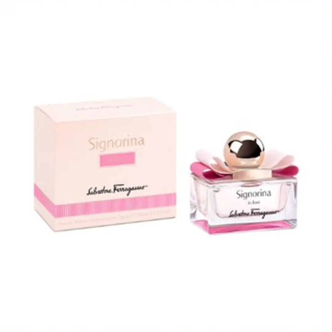 Salvatore Ferragamo Signorina In Fiore Damesparfum 30ml