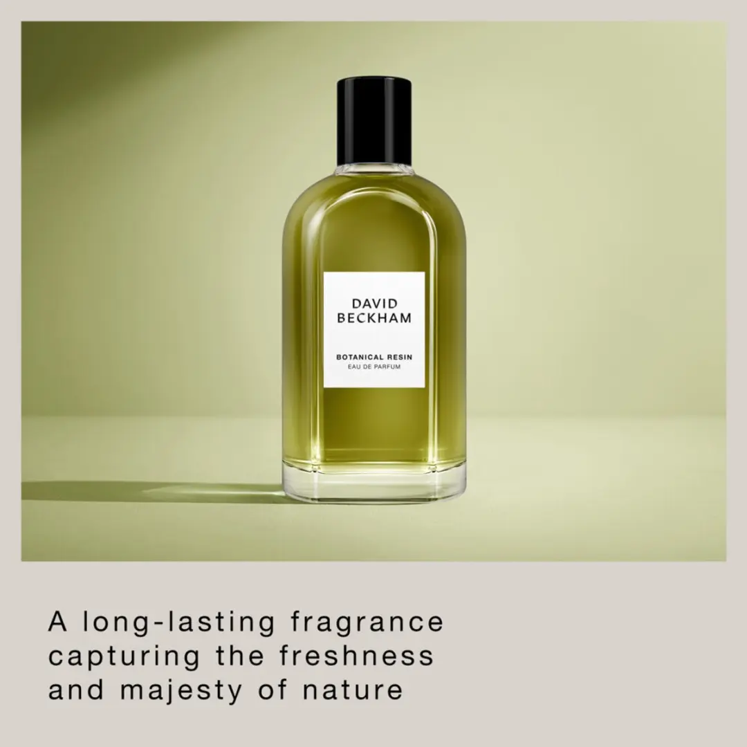 David Beckham Botanical Resin Eau de Parfum 100ml - afbeelding 6 van 6