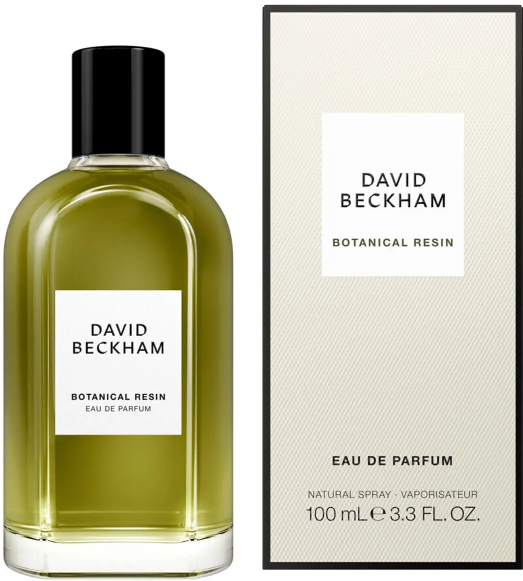 David Beckham Botanical Resin Eau de Parfum 100ml