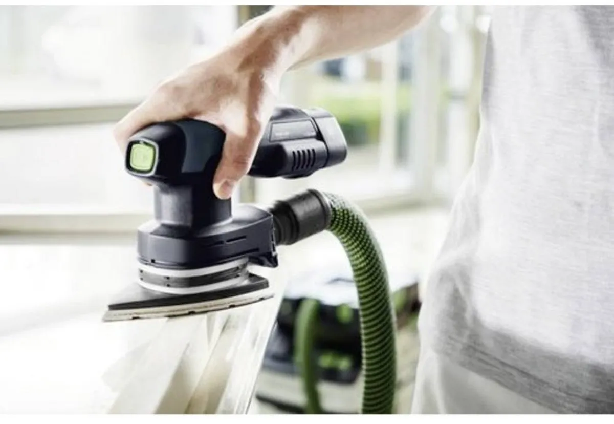 Festool STF DELTA/9 100x150mm P60 Granat Schuurpapier VE=50 - 577543