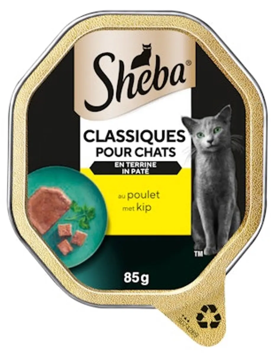 Sheba Classics Paté