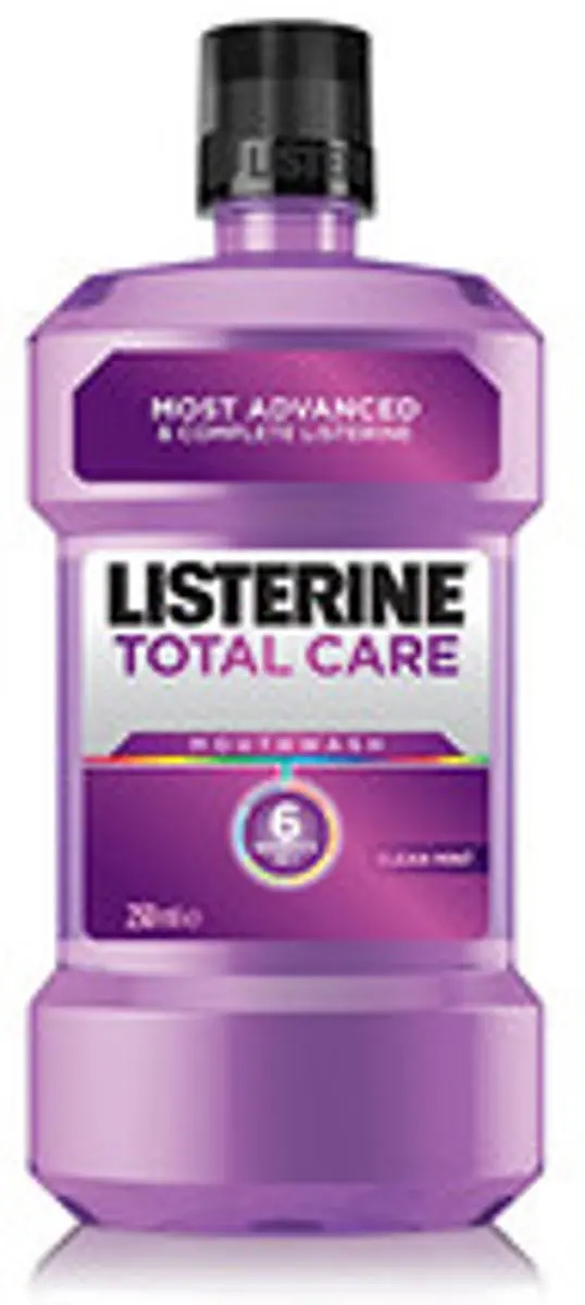 Listerine Total Care Mondwater 250ml