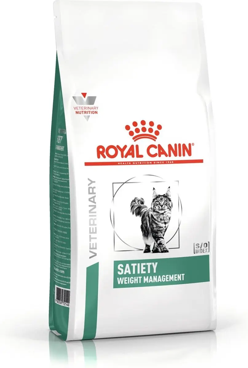 Royal Canin Veterinary Diet Satiety Kattenvoer 400g