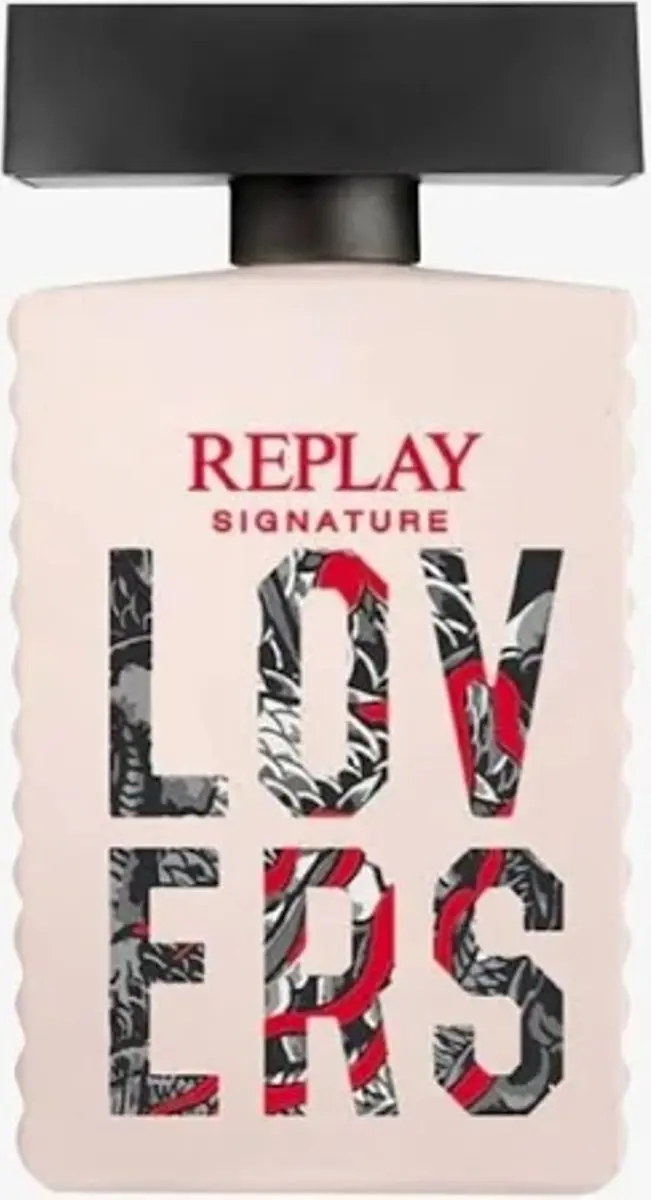 Replay Signature Lovers Woman Edt 30ml