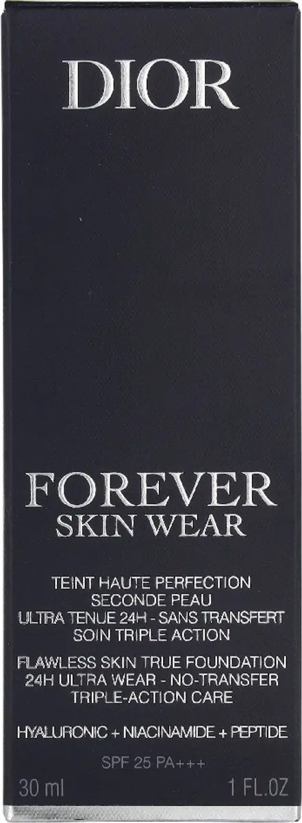 Dior Forever Skin Wear - #3W - 30ml