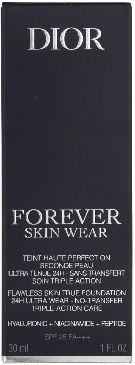Dior Forever Skin Wear - #3W - 30ml