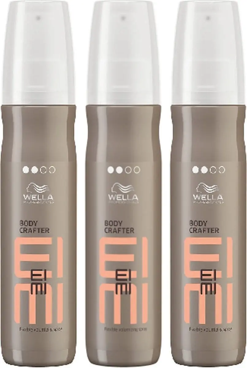 Wella Professionals EIMI Body Crafter Haarspray 450ml