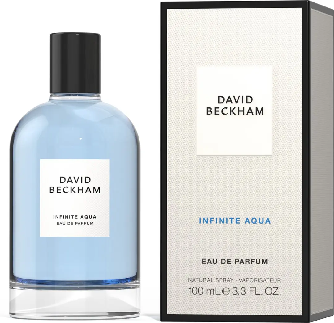 David Beckham Infinite Aqua Eau de Parfum 100ml