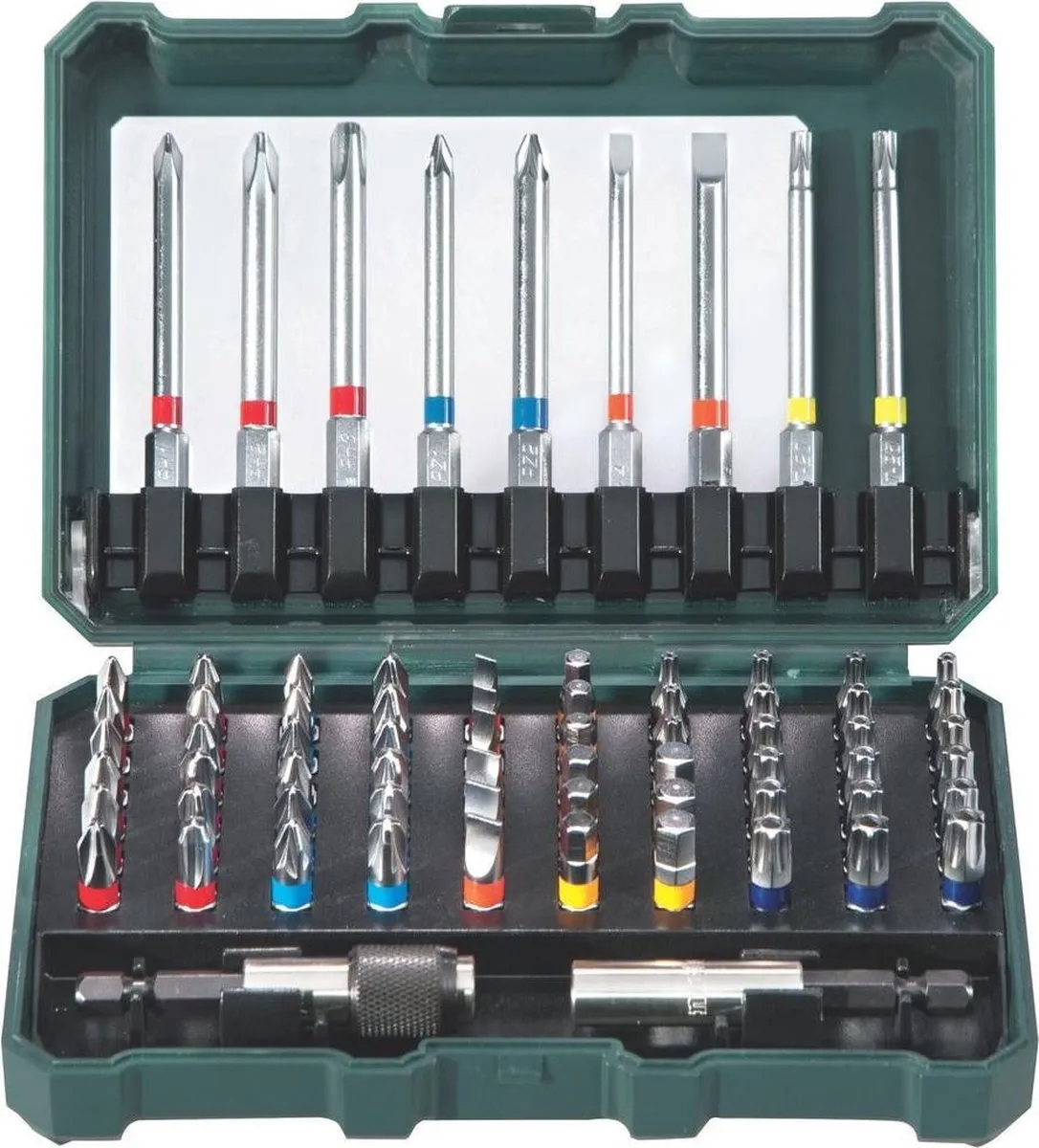 Metabo 626704000 Bitset 71-delig - T30