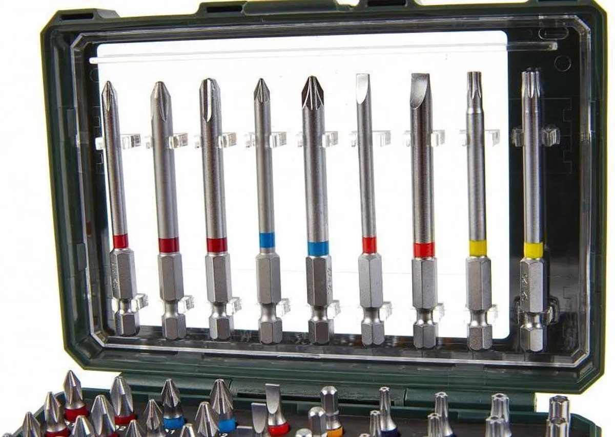 Metabo 626704000 Bitset 71-delig - T30 - afbeelding 6 van 6