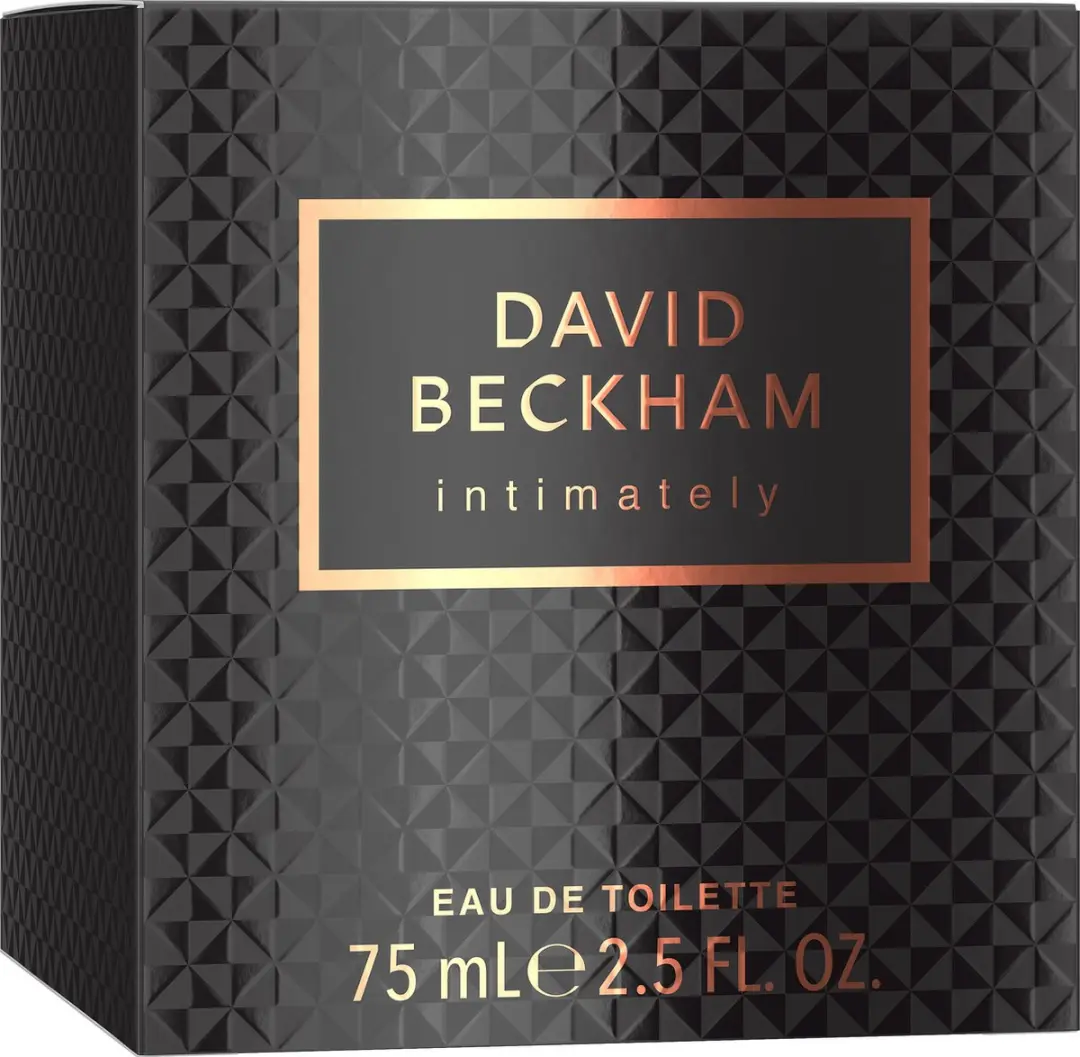 David Beckham Intimiately Herenparfum 75ml