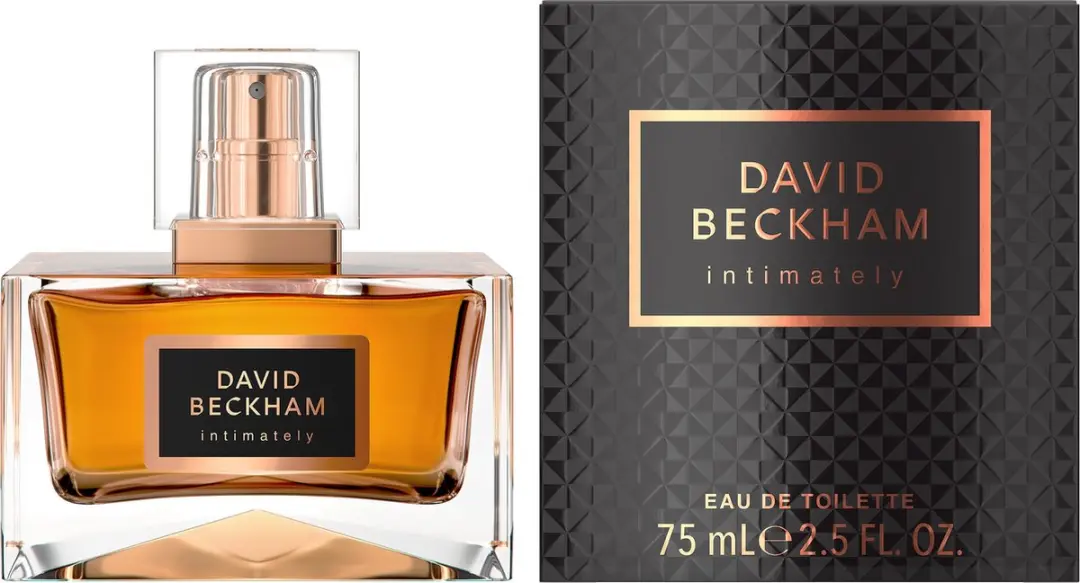 David Beckham Intimiately Herenparfum 75ml