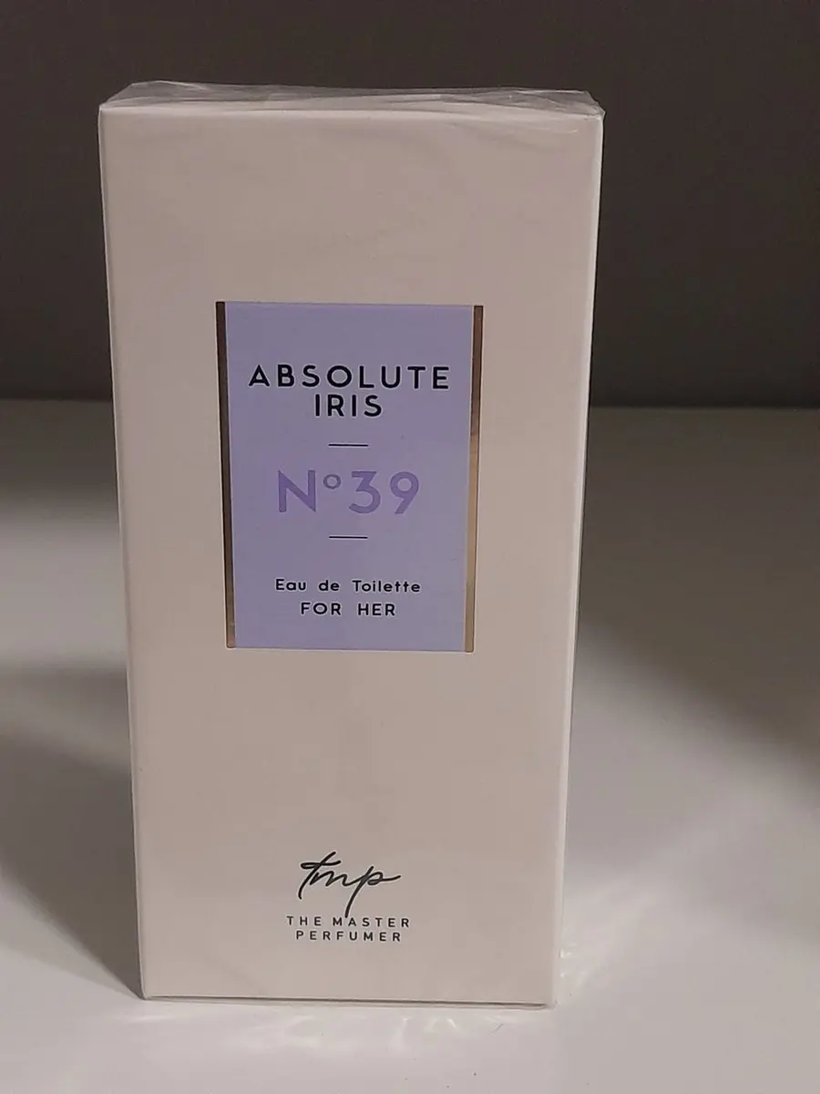 The Master Perfumer Nr. 39 Absolute Iris Eau de Toilette 50ml