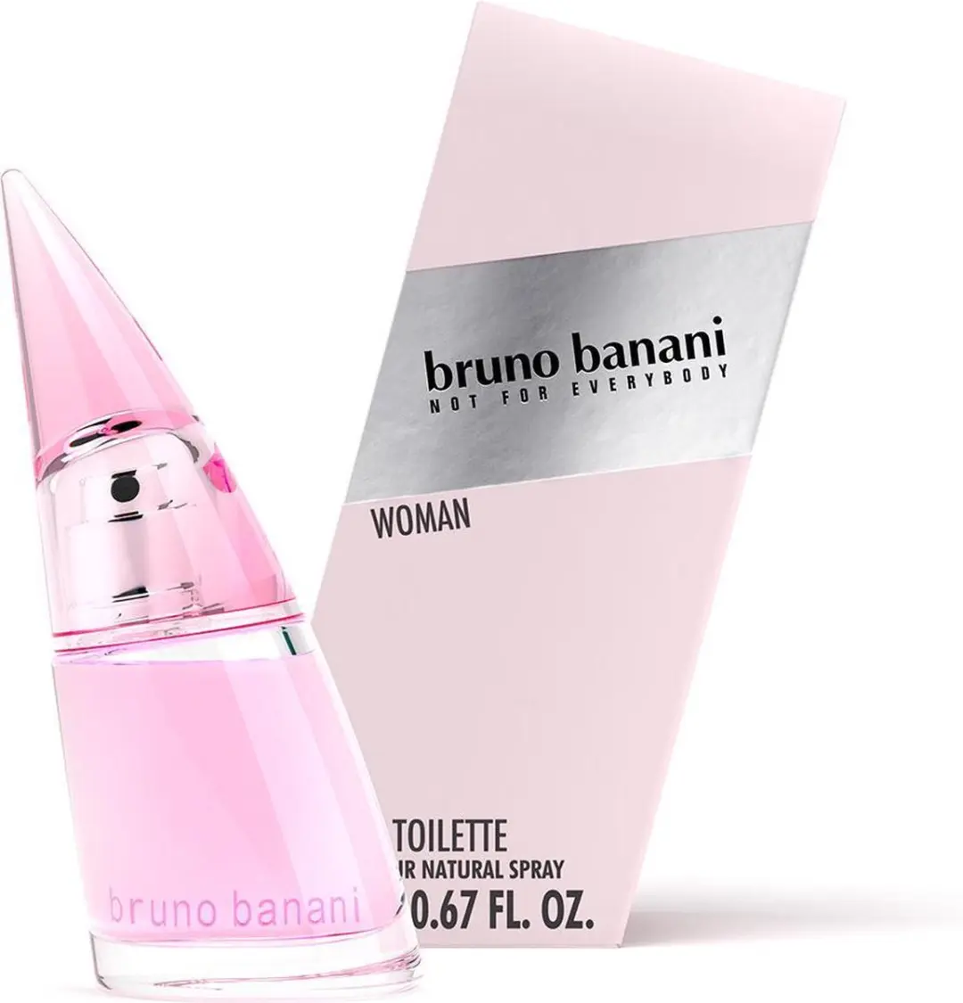 Bruno Banani Woman Eau de Toilette 20ml