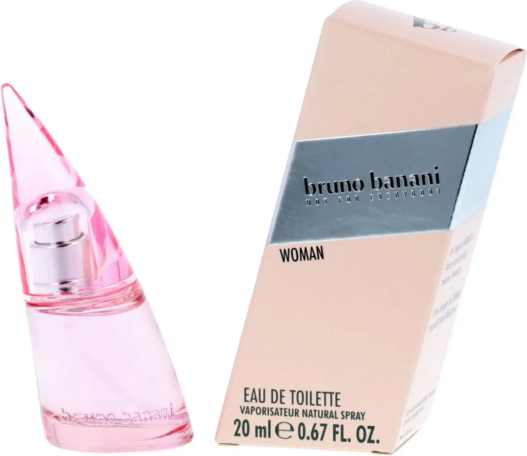 Bruno Banani Woman Eau de Toilette 20ml