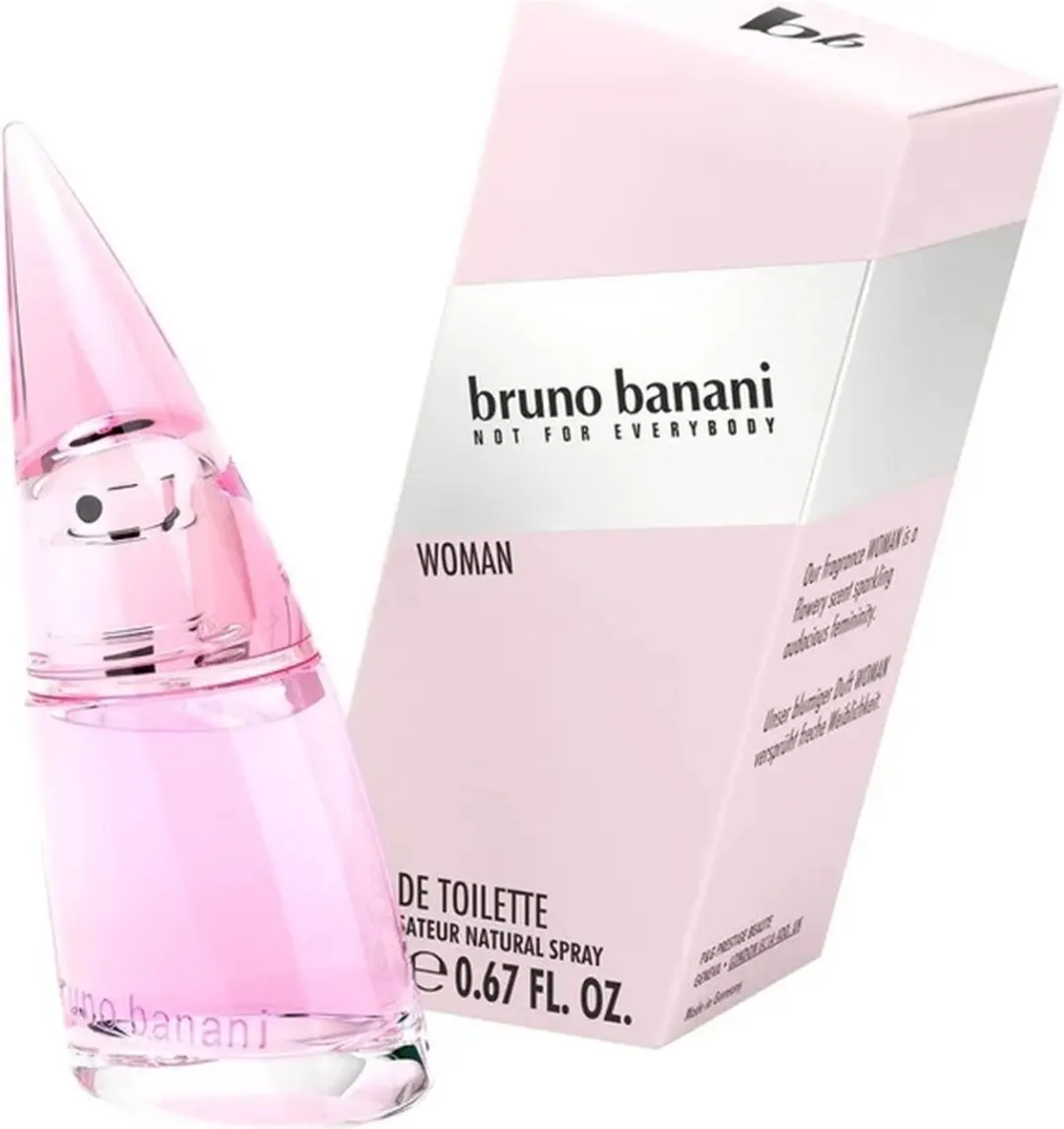 Bruno Banani Woman Eau de Toilette 20ml