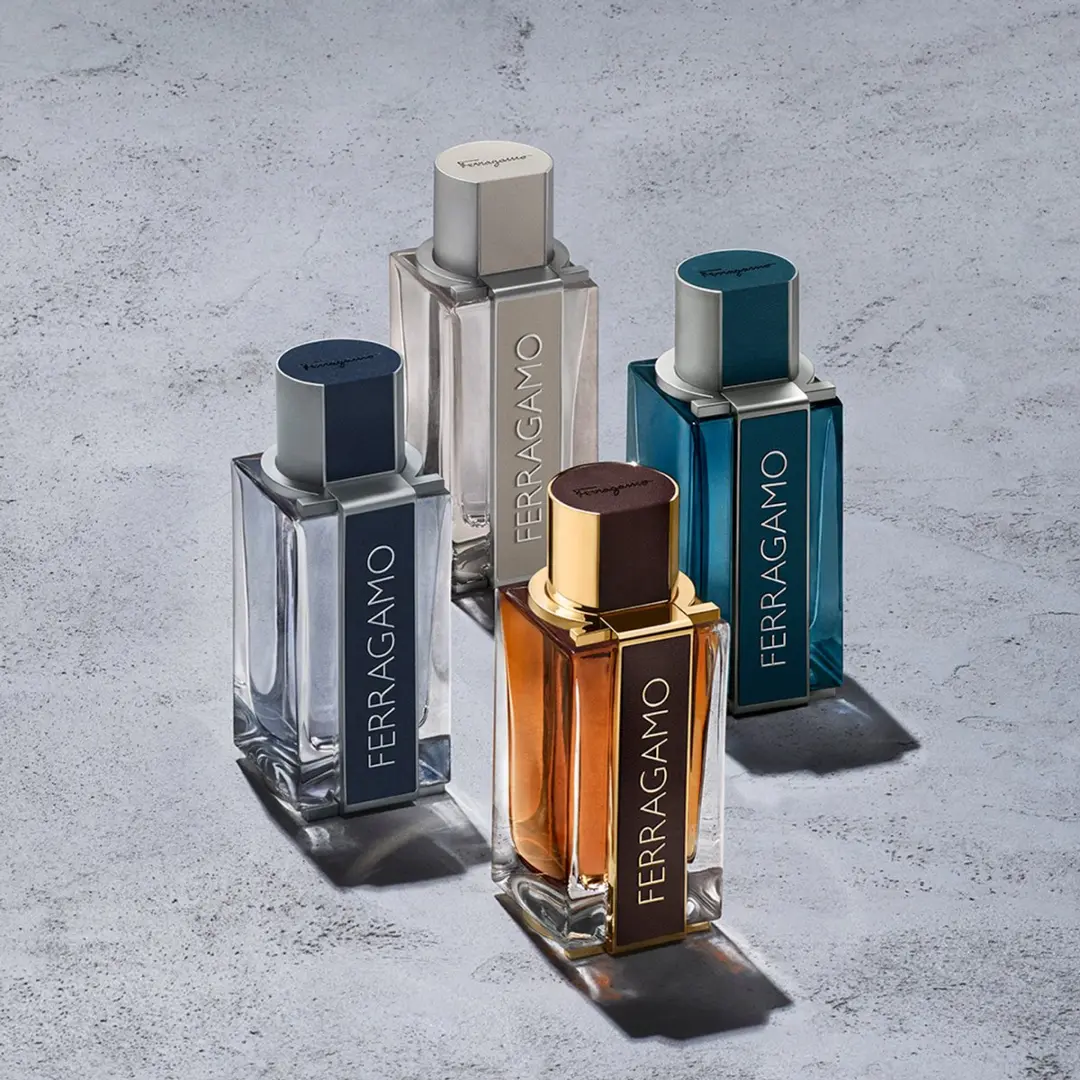 Salvatore Ferragamo Ferragamo Intense Leather EDP 30ml